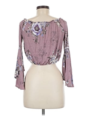 iris 3/4 Sleeve Blouse (view 2)