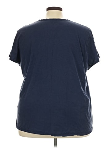 Just My Size Short Sleeve T-Shirt (view 2)
