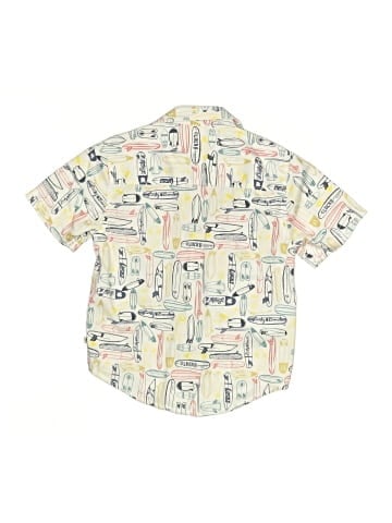 Lucky Brand Short Sleeve Button-Down Shirt (view 2)