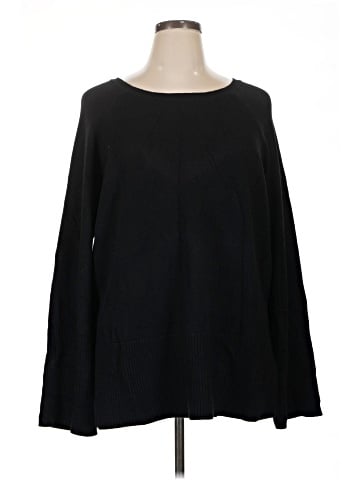 Three Dots Pullover Sweater (view 1)