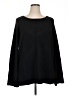 Three Dots Black Pullover Sweater Size XL - photo 1