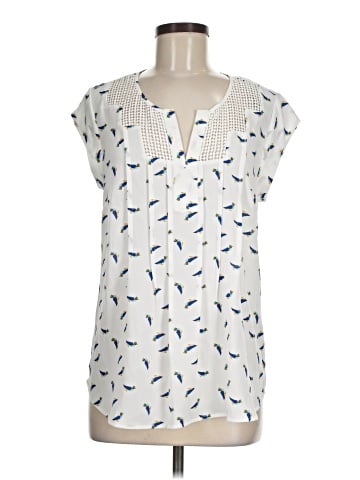 Daniel Rainn Sleeveless Blouse (view 1)
