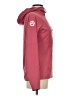 The North Face 100% Polyester Pink Track Jacket Size S - photo 4