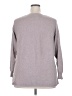 Ella Moss Gray Pullover Sweater Size XXL - photo 2