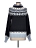 St. John's Bay 100% Acrylic Blue Pullover Sweater Size L - photo 1