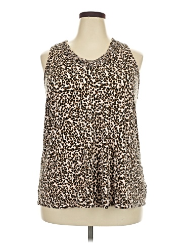 Maurices Sleeveless Blouse (view 1)