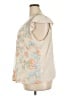 Tiny 100% Rayon Ivory Sleeveless Blouse Size 2X - photo 5