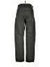 Eddie Bauer 100% Cotton Tweed Green Jeans Size 10 - photo 2