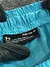 Under Armour 100% Polyester Solid Blue Athletic Shorts Size M (youth) - photo 3