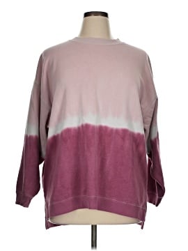 Time and Tru Sweatshirt (view 1)