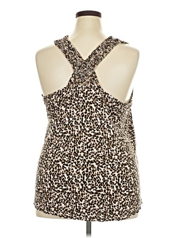 Maurices Sleeveless Blouse (view 2)