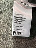 Paige Black Dress Pants Size 29 waist - photo 8