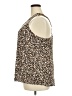 Maurices Brown Sleeveless Blouse Size 20 (2) - photo 5