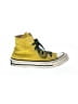 Converse Yellow Sneakers Size 6 - photo 1