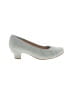 Hooters Gray Heels Size 8 - photo 1