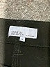 Danielle Bernstein Solid Black Dress Pants Size 6 - photo 7