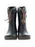 Assorted Brands Black Rain Boots Size EU 26 / US 9 1/2 (kids) - photo 2