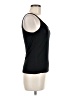 Lynn Ritchie Silver Black Tank Top Size M - photo 4