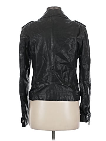 Lamarque Leather Jacket (view 2)