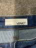 Vervet Hearts Blue Jeans Size 24 waist - photo 7
