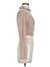A'gaci Ivory Long Sleeve Top Size M - photo 4