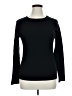 Automet Black Long Sleeve Top Size XL - photo 1