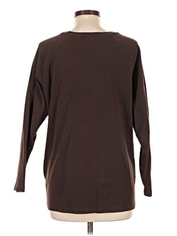 Quacker Factory Long Sleeve Top (view 2)