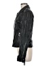 Lamarque 100% Leather Black Leather Jacket Size M - photo 5
