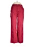 L'Agence 100% Cotton Red Jeans Size 30 waist - photo 1