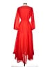 J.Crew Red Cocktail Dress Size S - photo 2