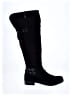 BCBGeneration Black Boots Size 8 - photo 1