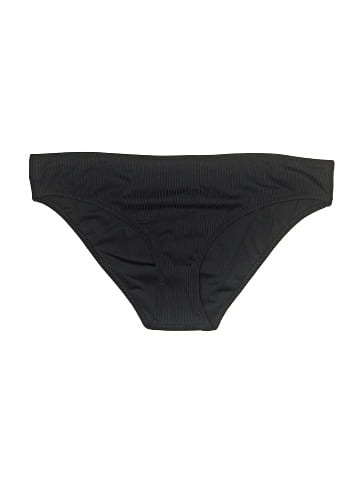 Madewell Ribbed Mid-Rise Bikini Bottom (view 1)