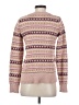 Downeast Print Pink Pullover Sweater Size S - photo 2