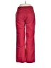 L'Agence 100% Cotton Red Jeans Size 30 waist - photo 2