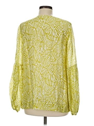 Lilly Pulitzer Long Sleeve Blouse (view 2)