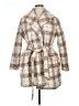 New York Clothing Co. 100% Polyester Ivory Coat Size XL (petite) - photo 1