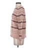 Downeast Print Pink Pullover Sweater Size S - photo 5