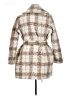 New York Clothing Co. 100% Polyester Ivory Coat Size XL (petite) - photo 2