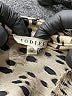 Jodifl 100% Polyester Animal Print Tan Long Sleeve Blouse Size 1X - photo 7