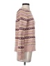 Downeast Print Pink Pullover Sweater Size S - photo 4