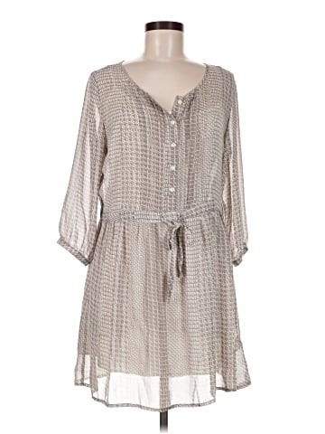Banana Republic Factory Store Casual Dress (view 1)