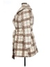 New York Clothing Co. 100% Polyester Ivory Coat Size XL (petite) - photo 5