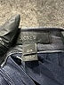 J.Crew Metallic Black Silver Formal Skirt Size 00 - photo 4