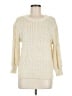 Free People Ivory Pullover Sweater Size M - photo 1