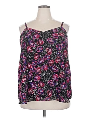 Torrid Sleeveless Blouse (view 1)