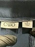 Cato Blue Dress Pants Size 12 - photo 7