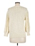 Free People Ivory Pullover Sweater Size M - photo 2
