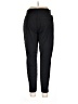 Athleta Solid Black Track Pants Size 12 - photo 2