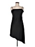 Forever 21 Solid Black Cocktail Dress Size M - photo 1
