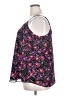Torrid 100% Polyester Black Sleeveless Blouse Size 2X Plus (2) - photo 5